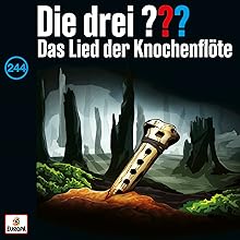 Die Drei Fragezeichen Abbildung Folge 244